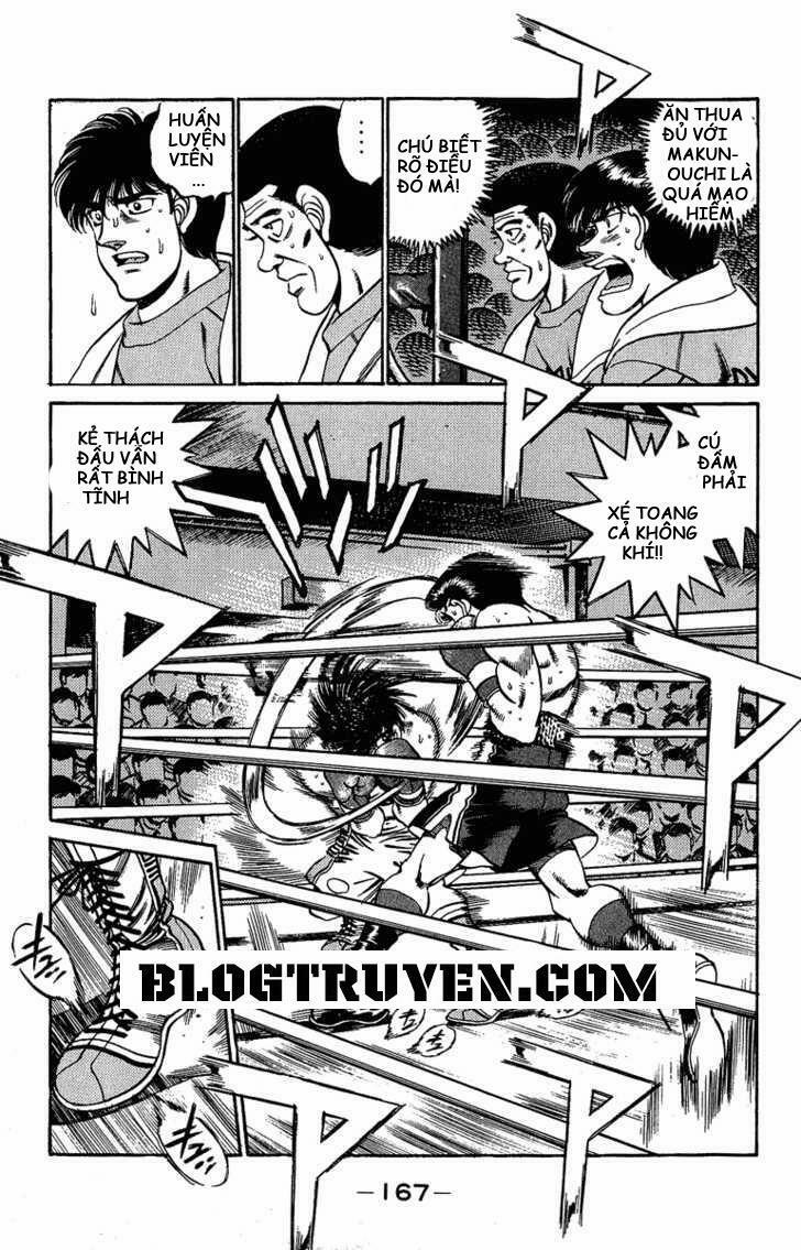 Hajime No Ippo 187 trang 5