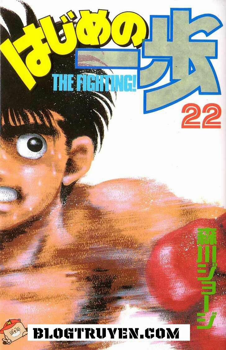 Hajime No Ippo 188 trang 1