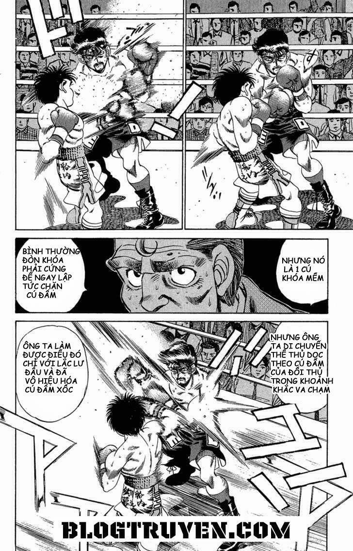 Hajime No Ippo 188 trang 13