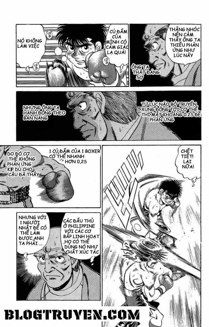 Hajime No Ippo 188 trang 14