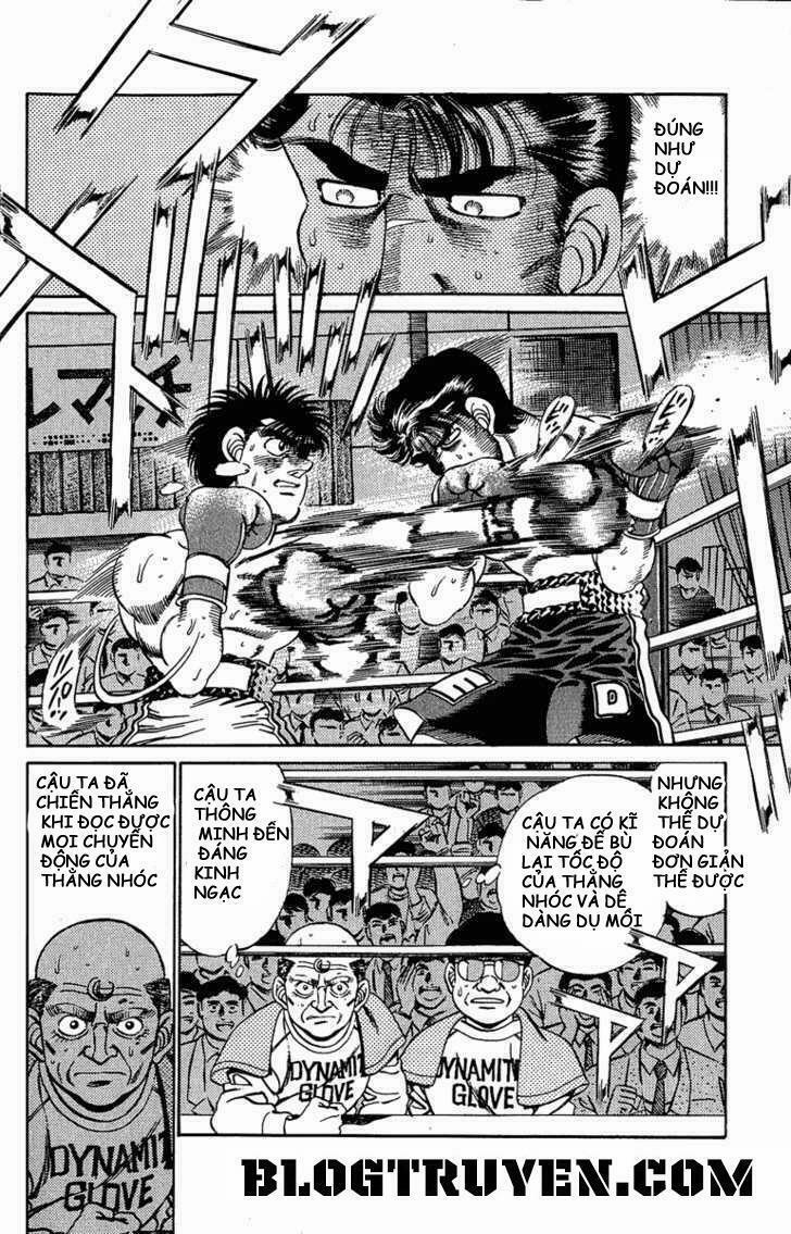 Hajime No Ippo 188 trang 15