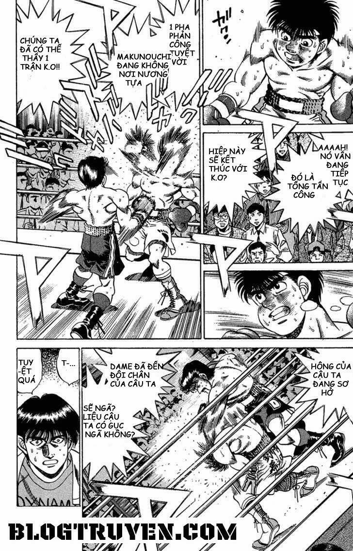 Hajime No Ippo 188 trang 20