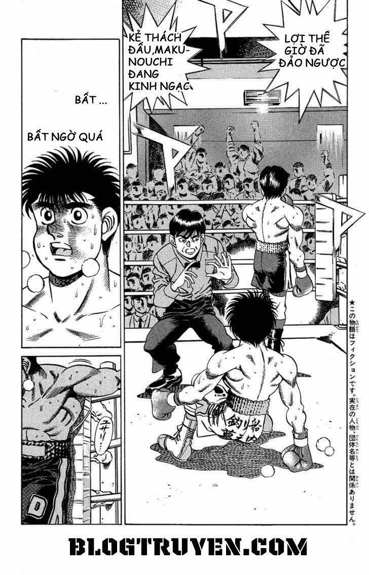 Hajime No Ippo 188 trang 5