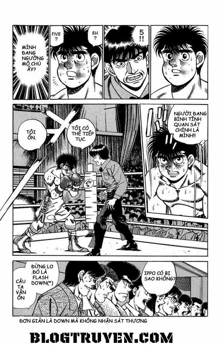 Hajime No Ippo 188 trang 7