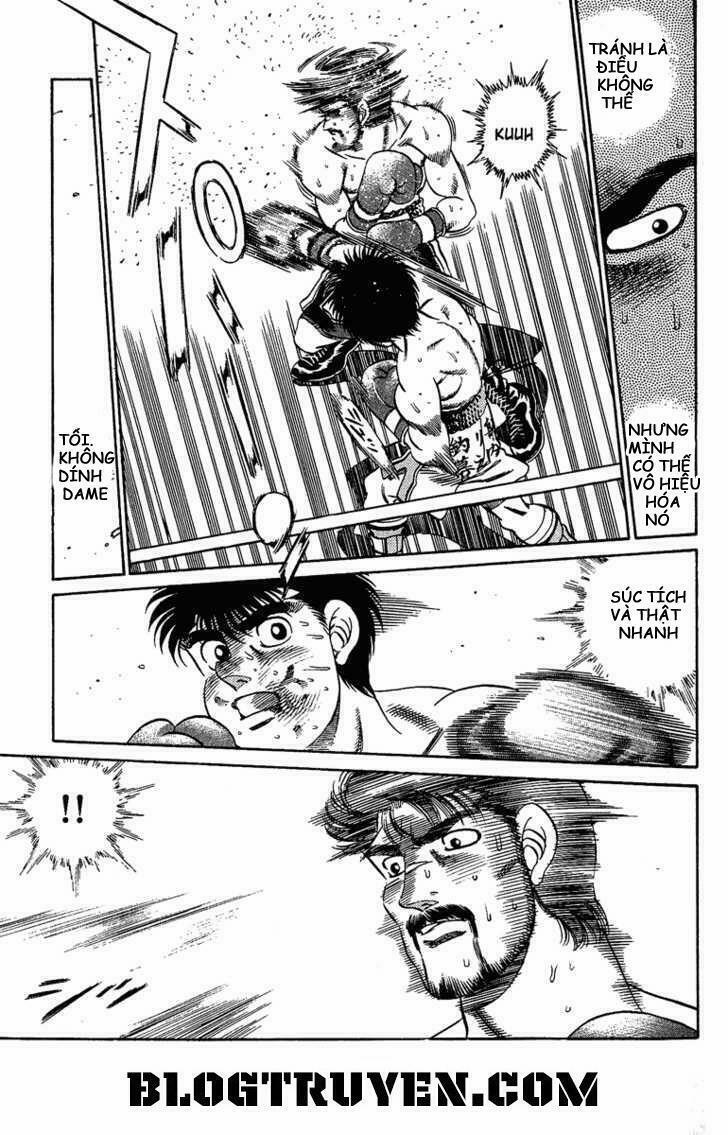 Hajime No Ippo 189 trang 12