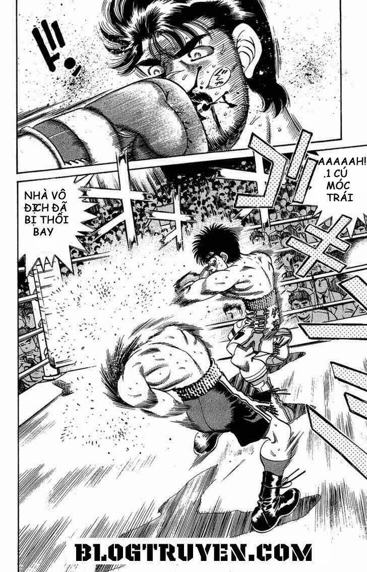 Hajime No Ippo 189 trang 13