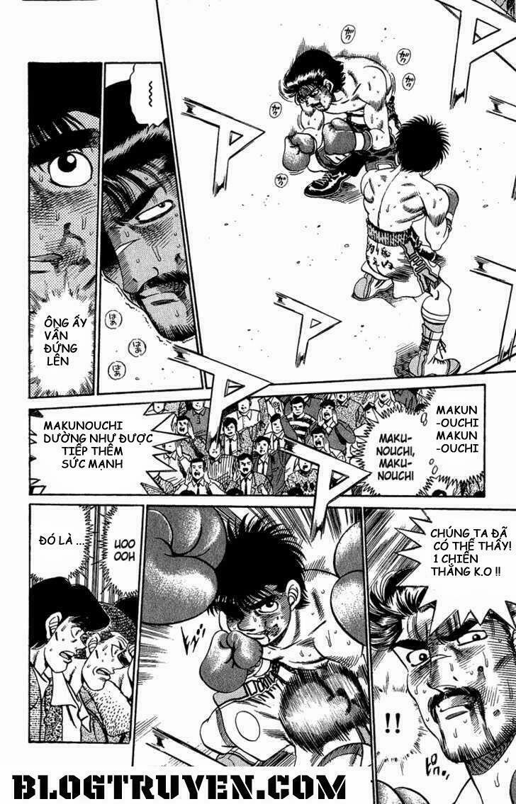 Hajime No Ippo 189 trang 15