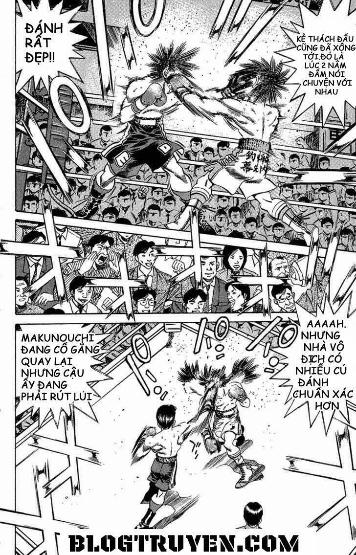 Hajime No Ippo 189 trang 7