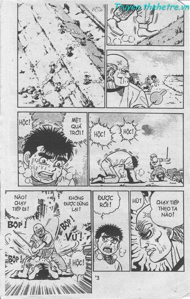 Hajime No Ippo 19 trang 2