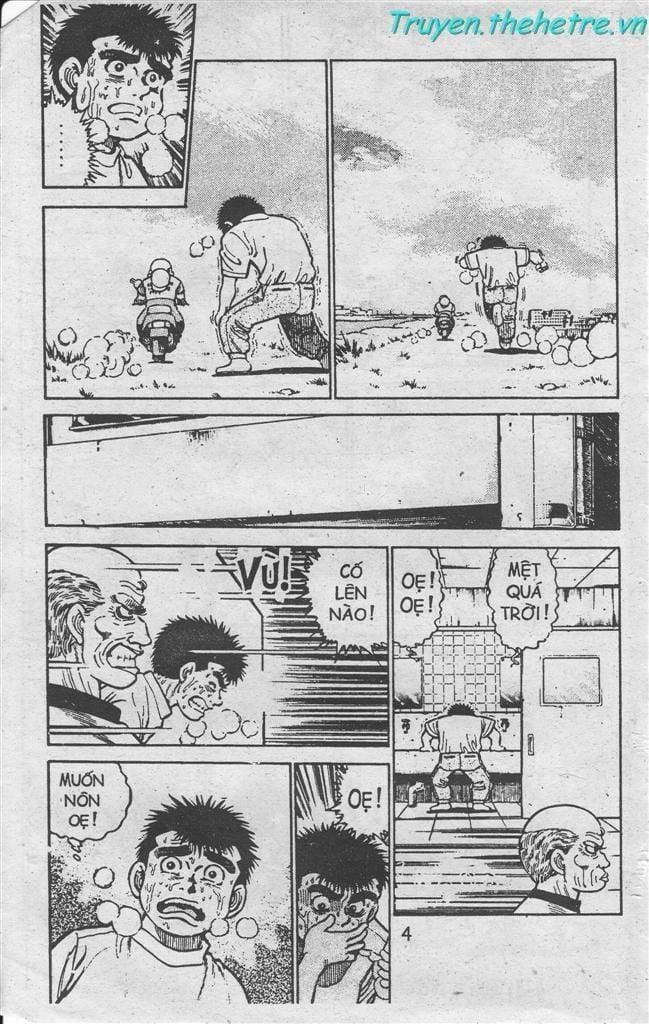 Hajime No Ippo 19 trang 3