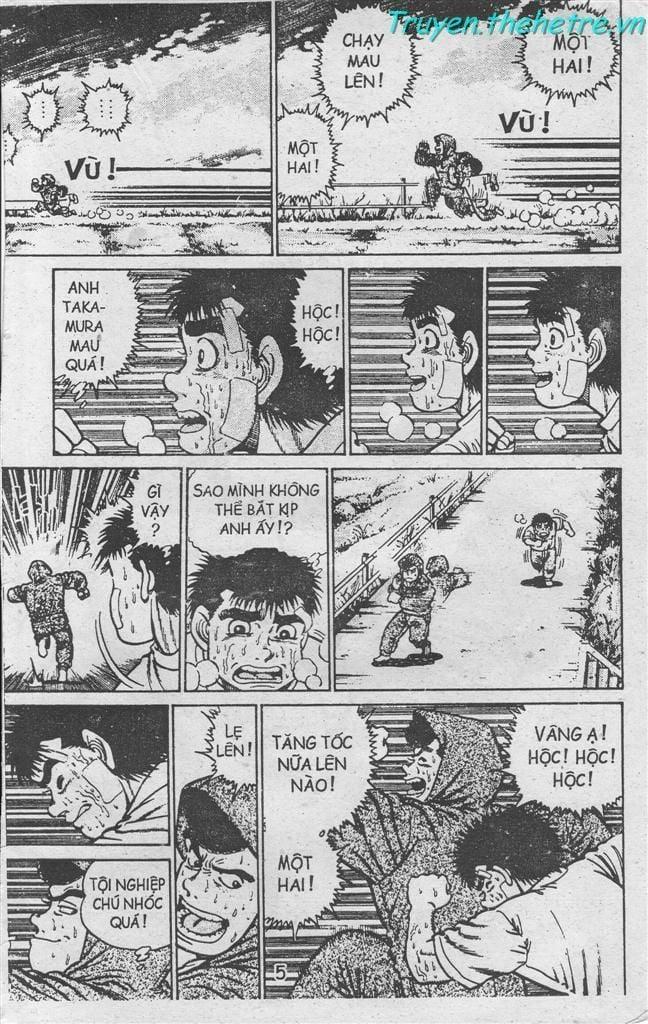 Hajime No Ippo 19 trang 4