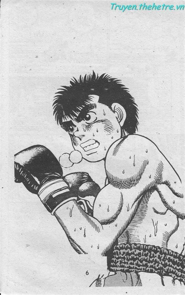 Hajime No Ippo 19 trang 5