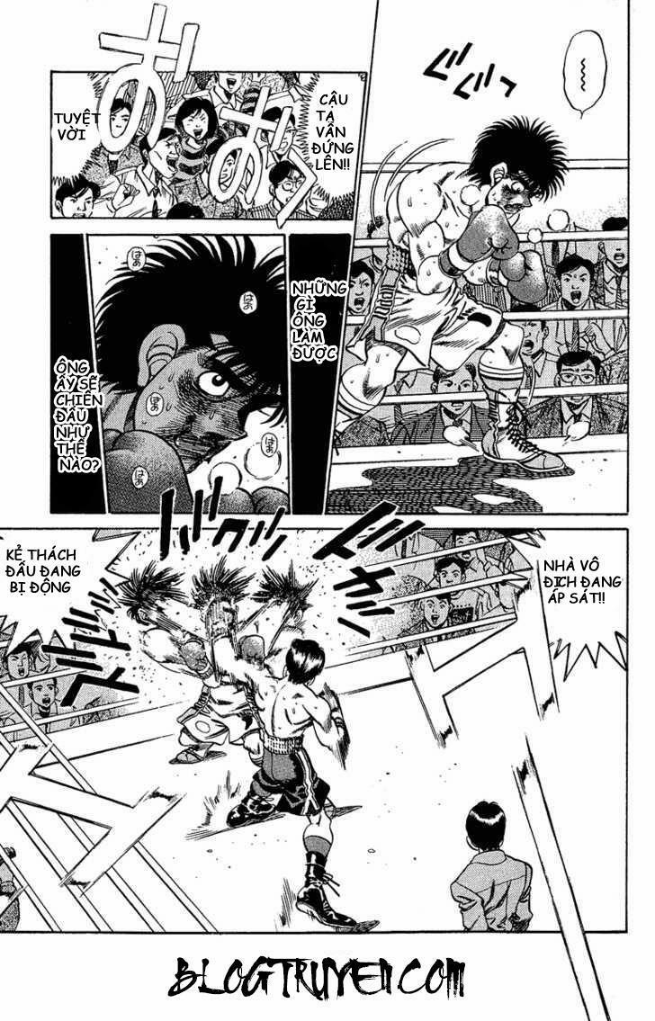 Hajime No Ippo 190 trang 11