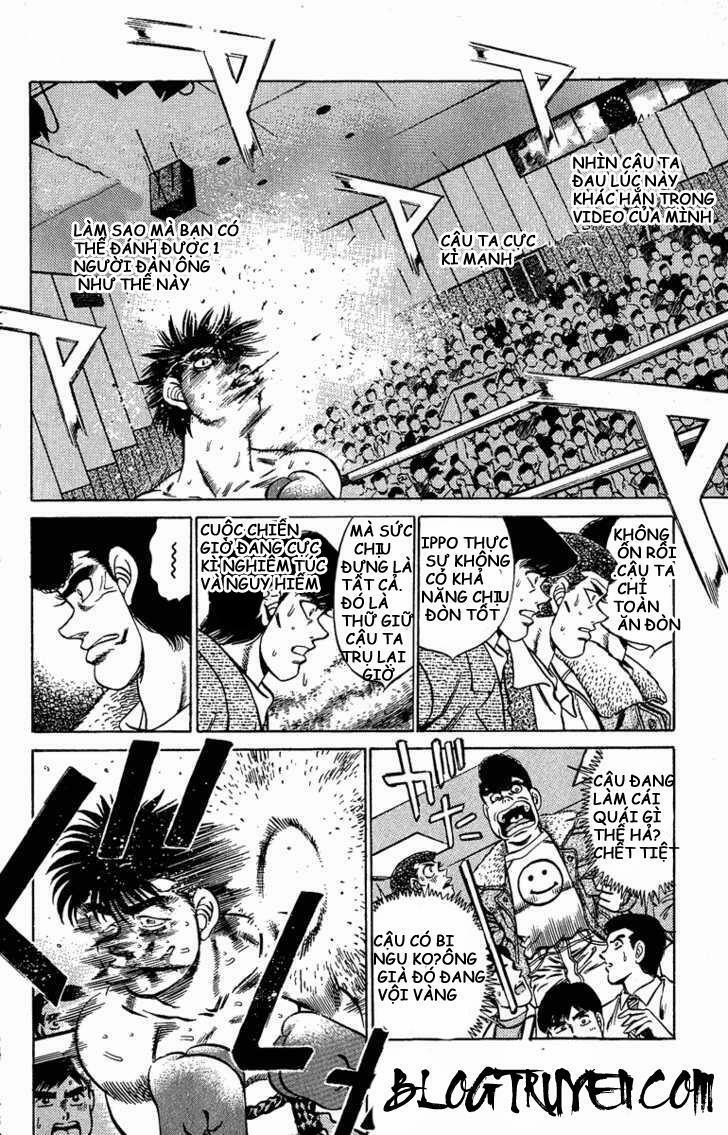 Hajime No Ippo 190 trang 12