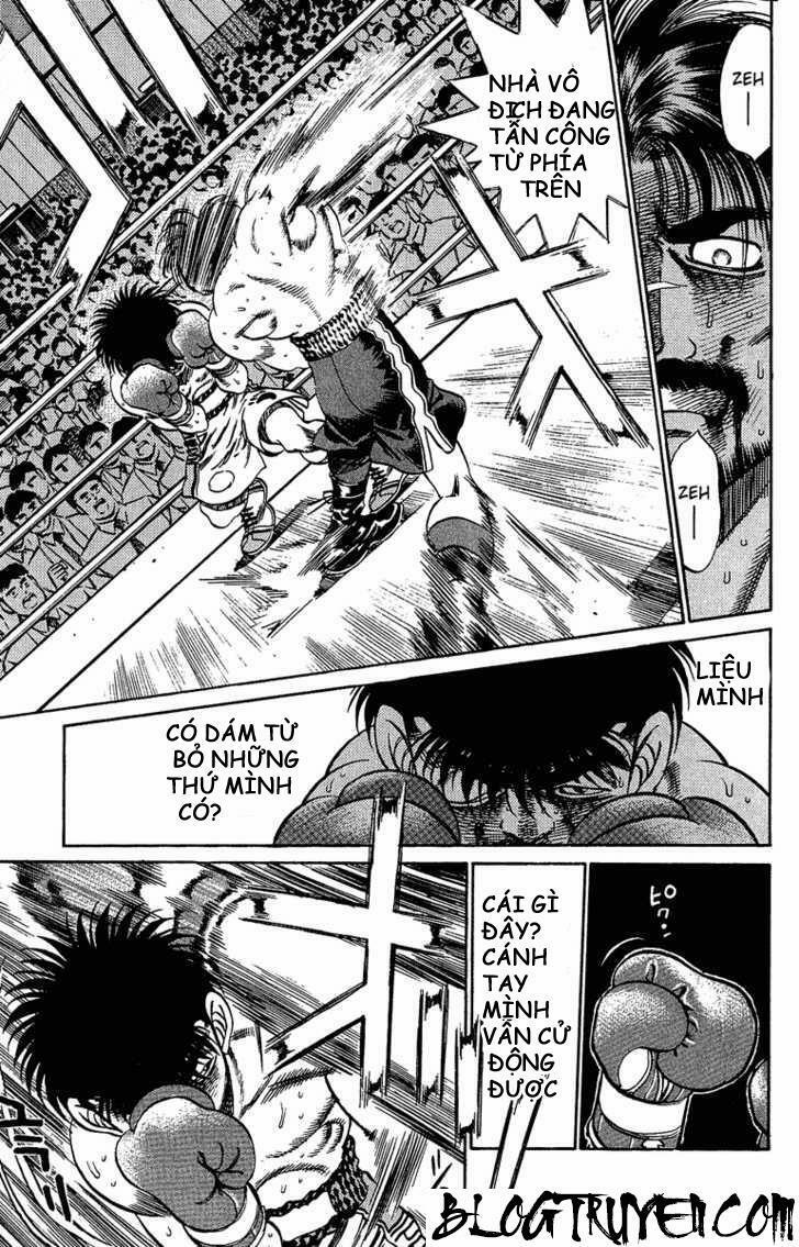 Hajime No Ippo 190 trang 15