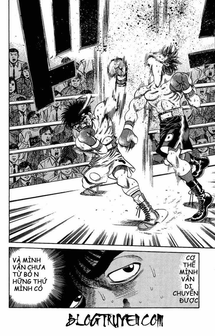 Hajime No Ippo 190 trang 16