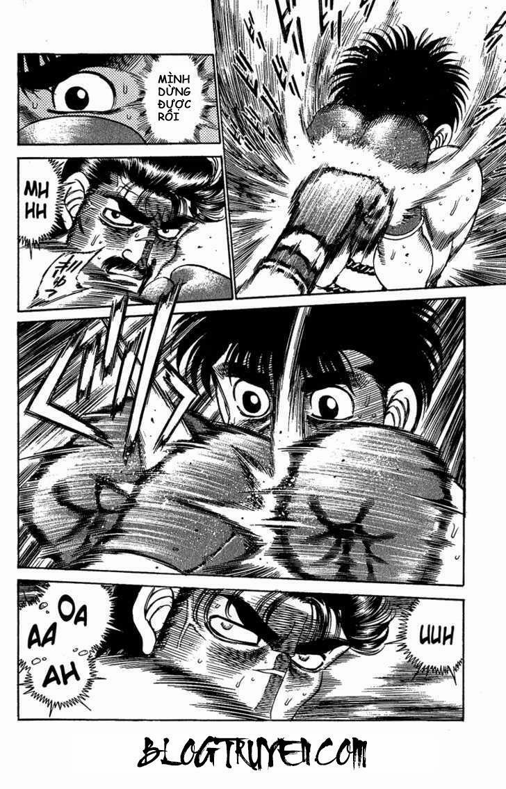 Hajime No Ippo 190 trang 2