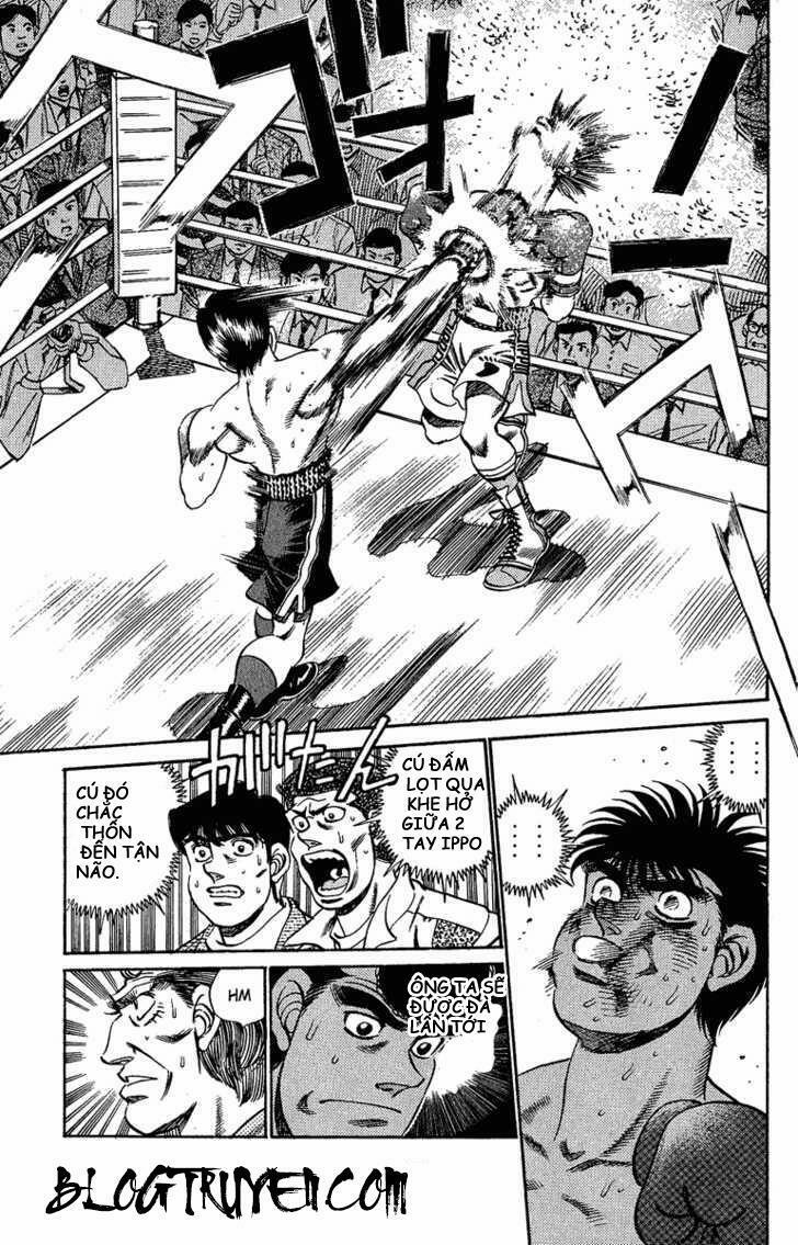 Hajime No Ippo 190 trang 3