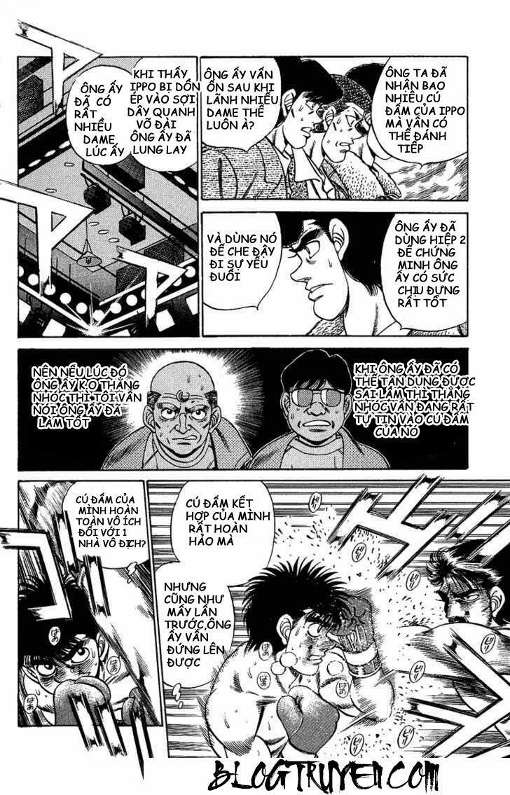 Hajime No Ippo 190 trang 6