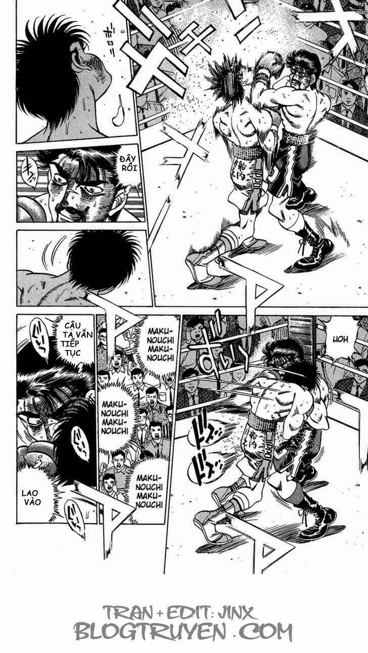 Hajime No Ippo 192 trang 11