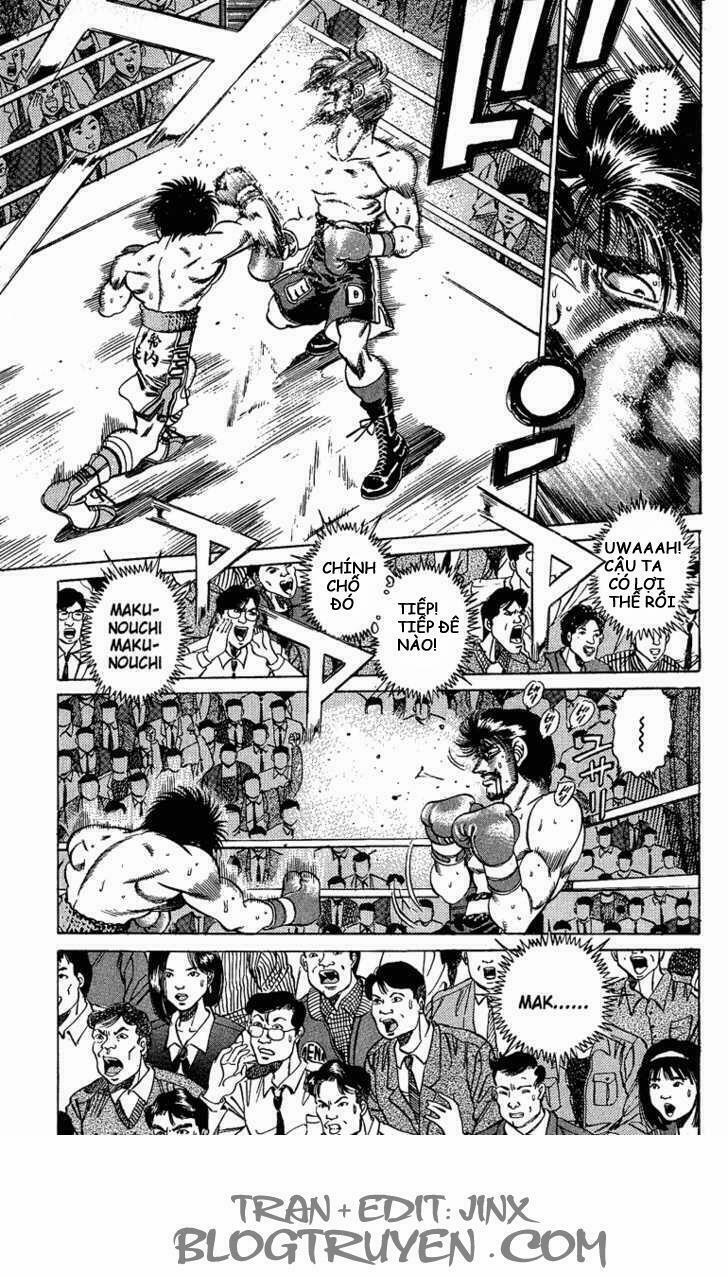 Hajime No Ippo 192 trang 12