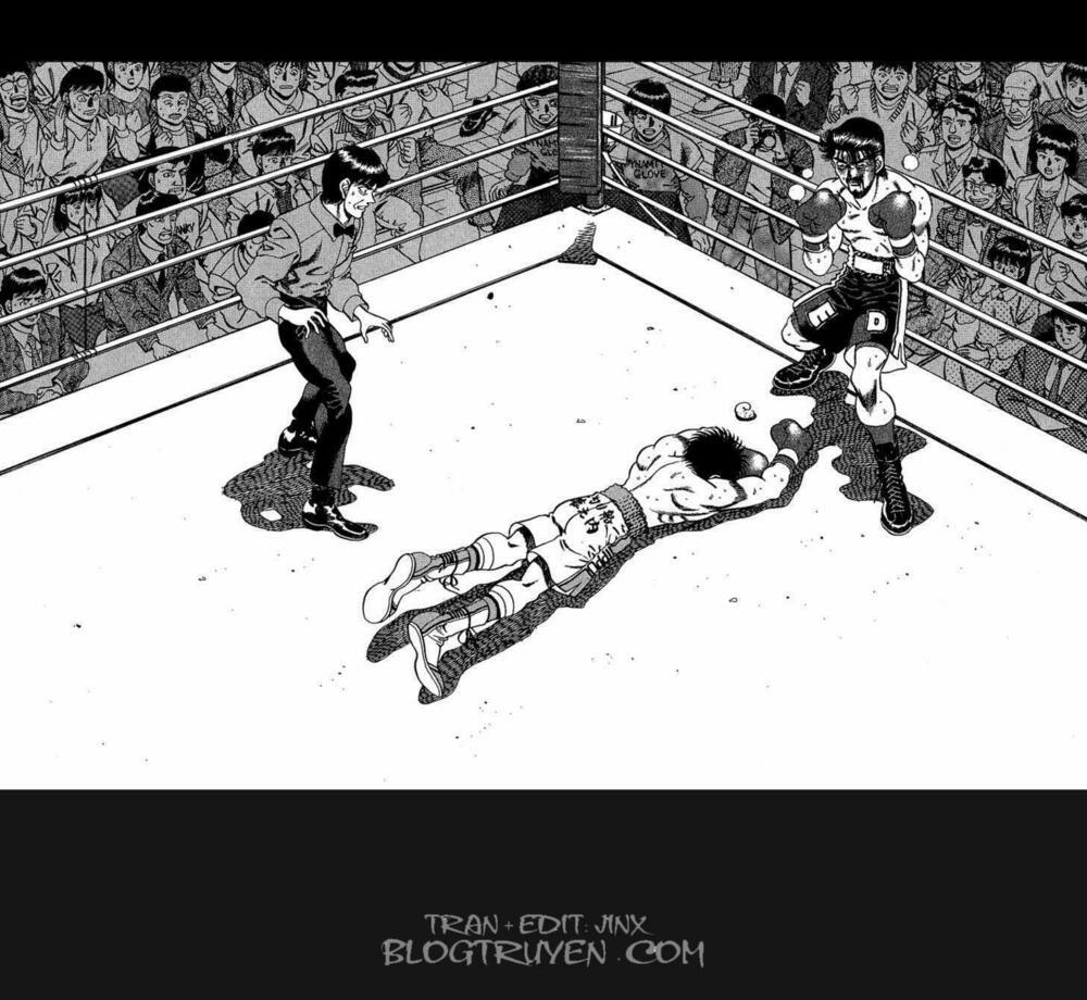 Hajime No Ippo 192 trang 13