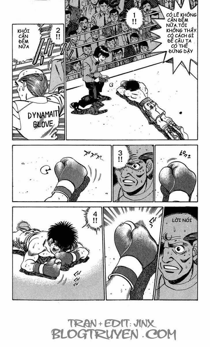 Hajime No Ippo 192 trang 15