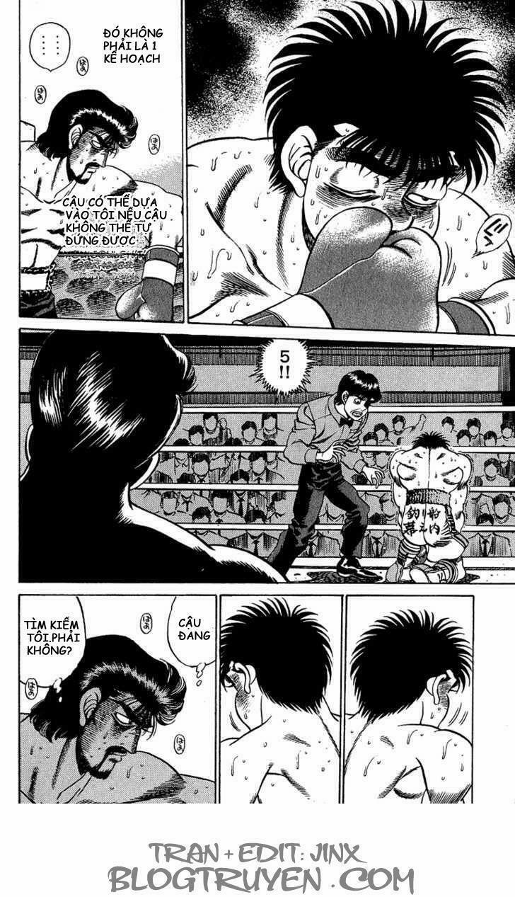 Hajime No Ippo 192 trang 16