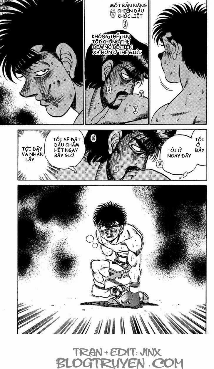Hajime No Ippo 192 trang 17