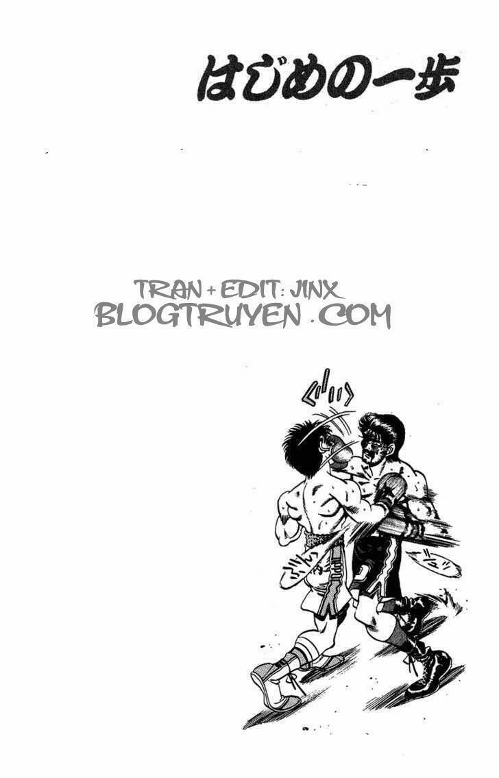 Hajime No Ippo 192 trang 18