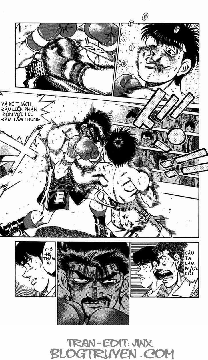 Hajime No Ippo 193 trang 10