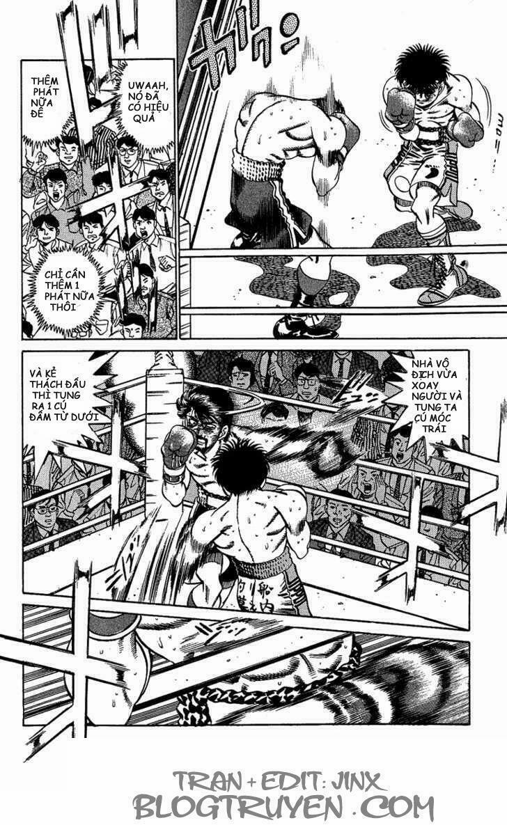Hajime No Ippo 193 trang 11