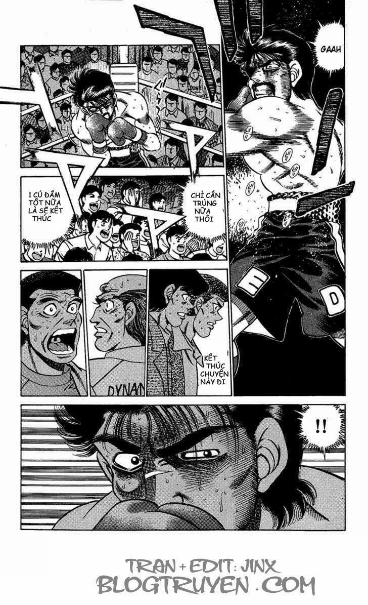 Hajime No Ippo 193 trang 12