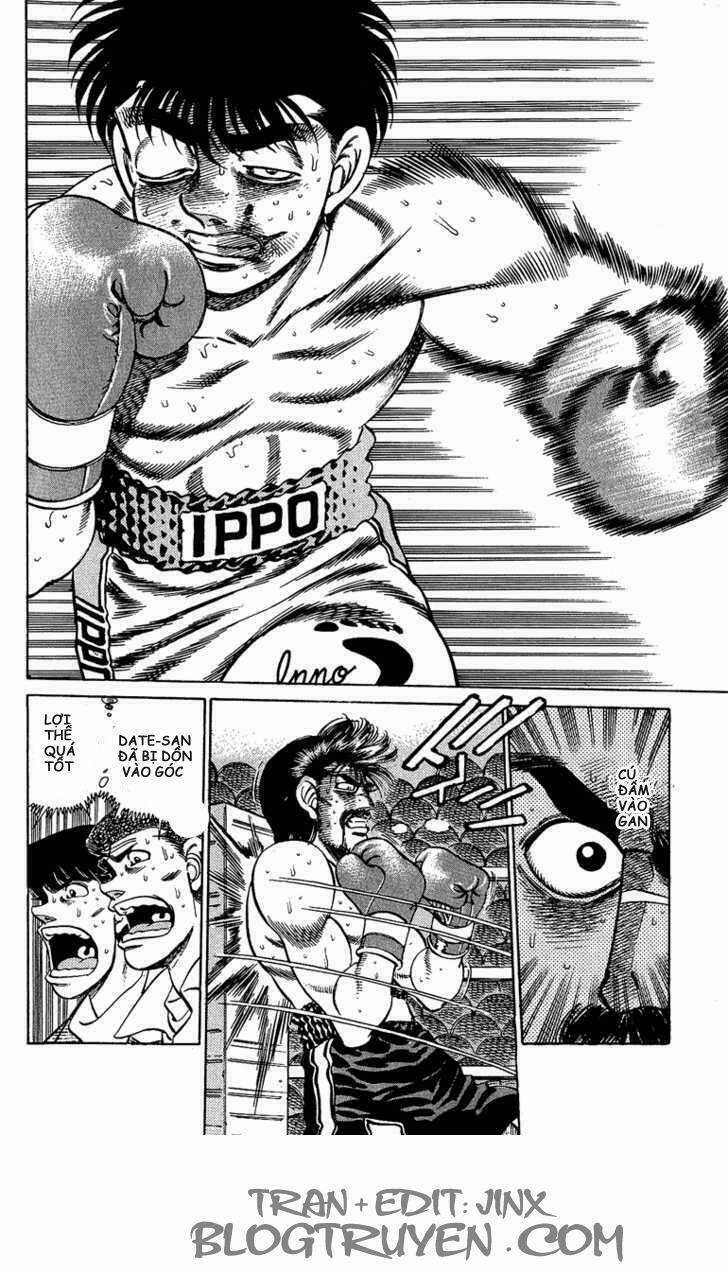 Hajime No Ippo 193 trang 13