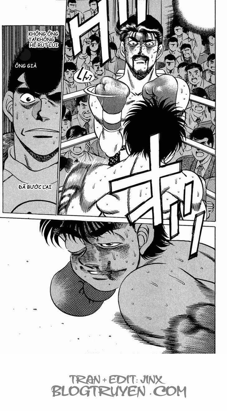 Hajime No Ippo 193 trang 14
