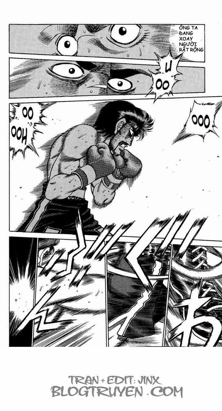 Hajime No Ippo 193 trang 15