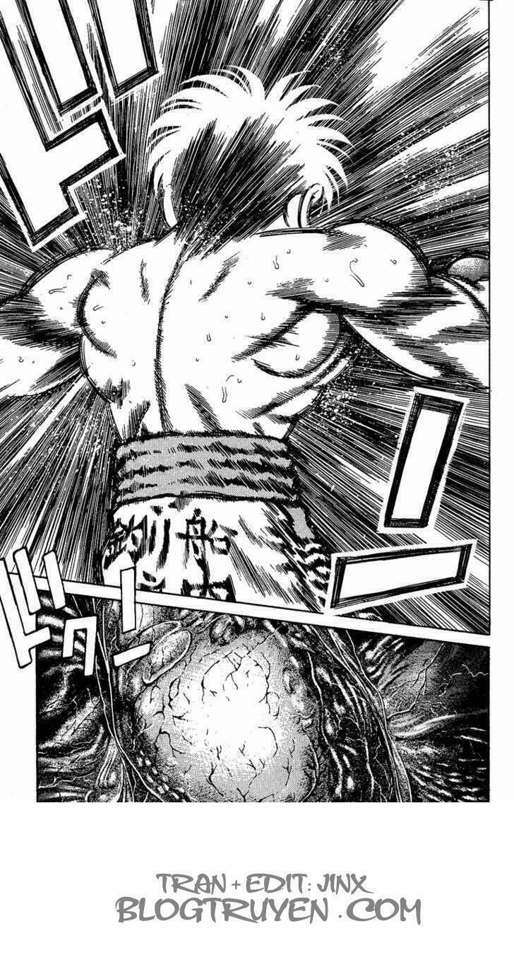 Hajime No Ippo 193 trang 16