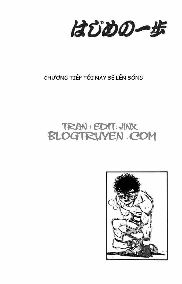 Hajime No Ippo 193 trang 18