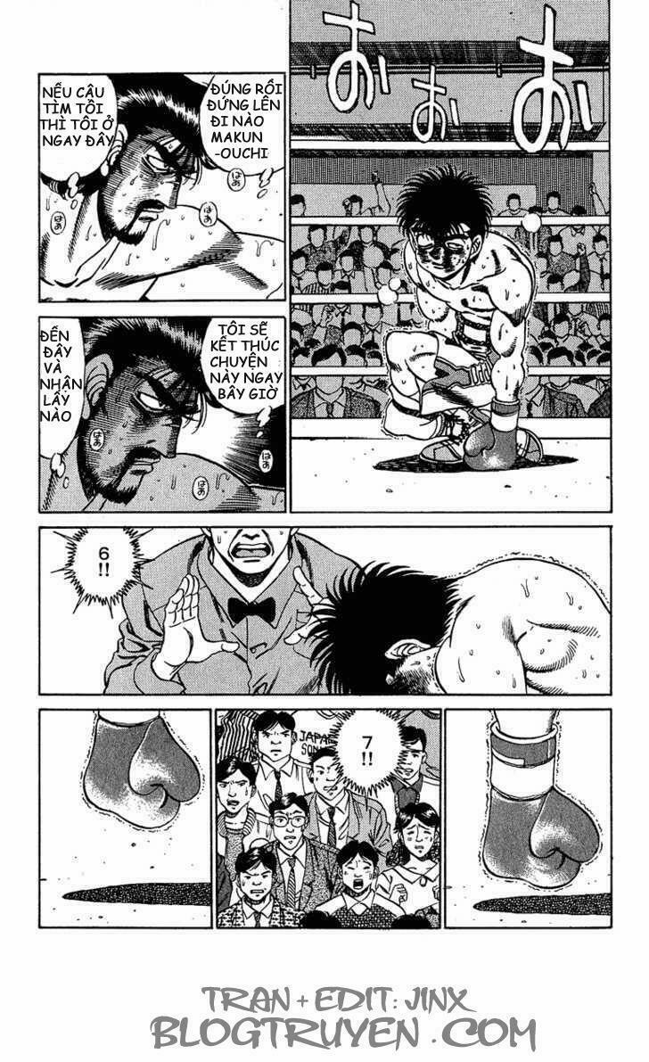 Hajime No Ippo 193 trang 2