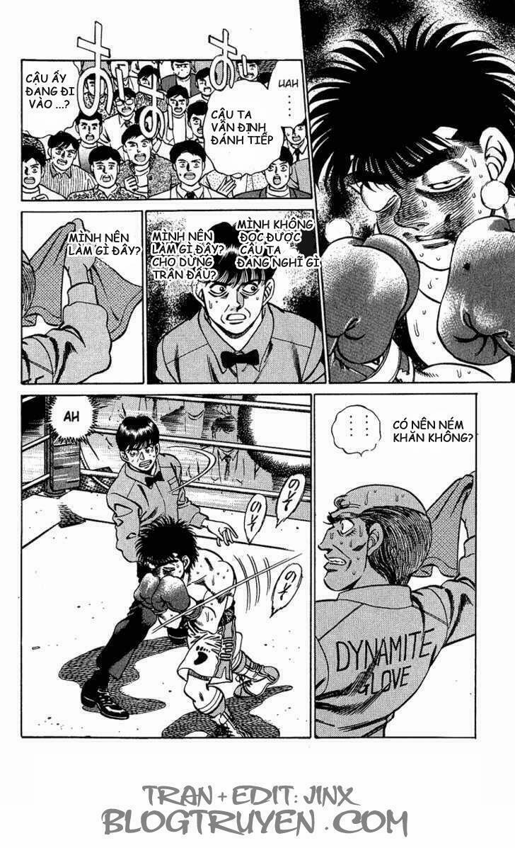 Hajime No Ippo 193 trang 4
