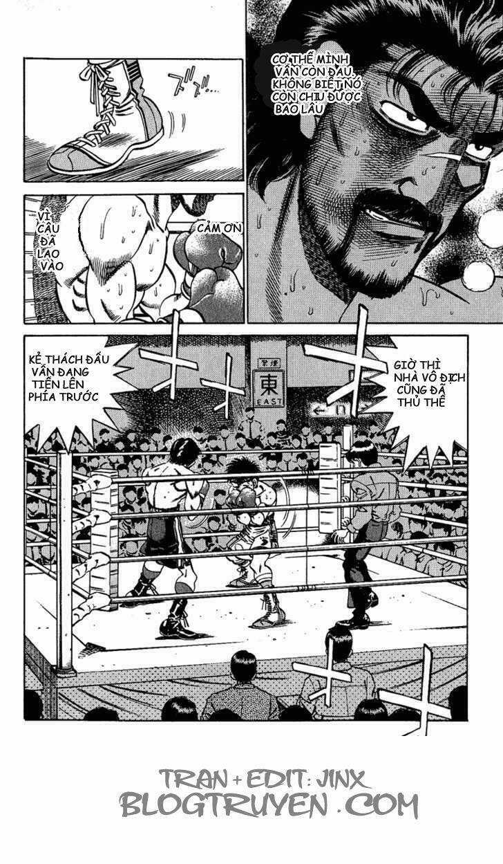 Hajime No Ippo 193 trang 6