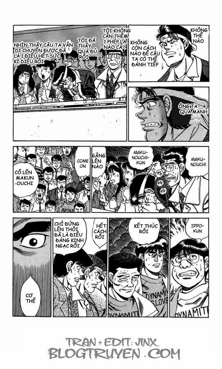 Hajime No Ippo 193 trang 7