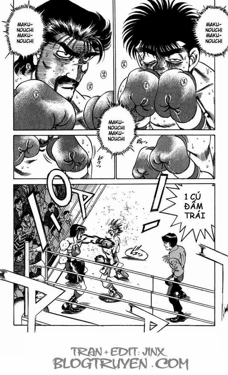 Hajime No Ippo 193 trang 9