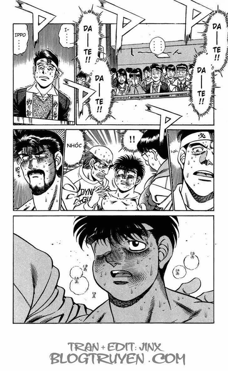 Hajime No Ippo 194 trang 12
