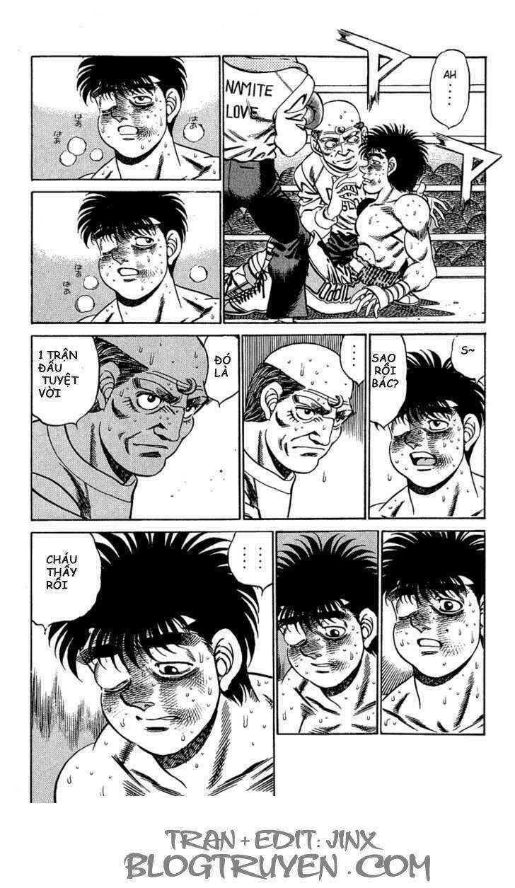 Hajime No Ippo 194 trang 13