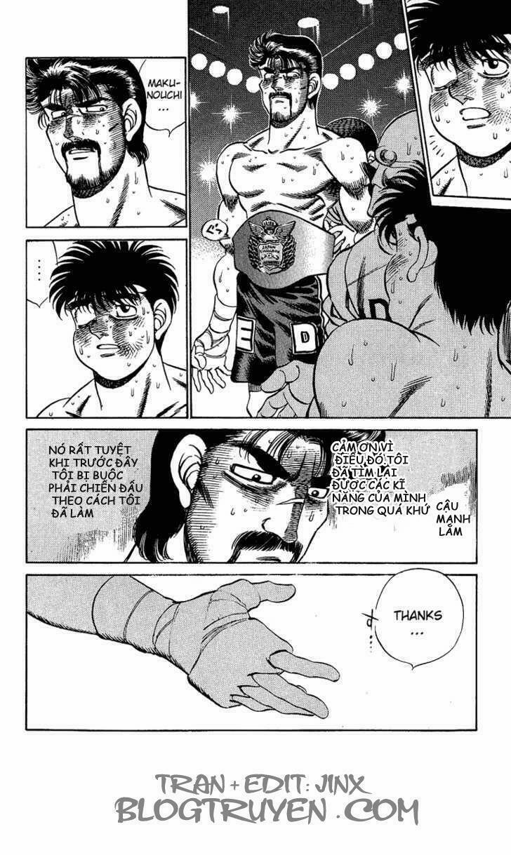 Hajime No Ippo 194 trang 14