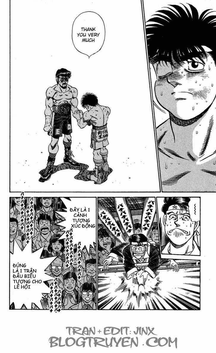 Hajime No Ippo 194 trang 16