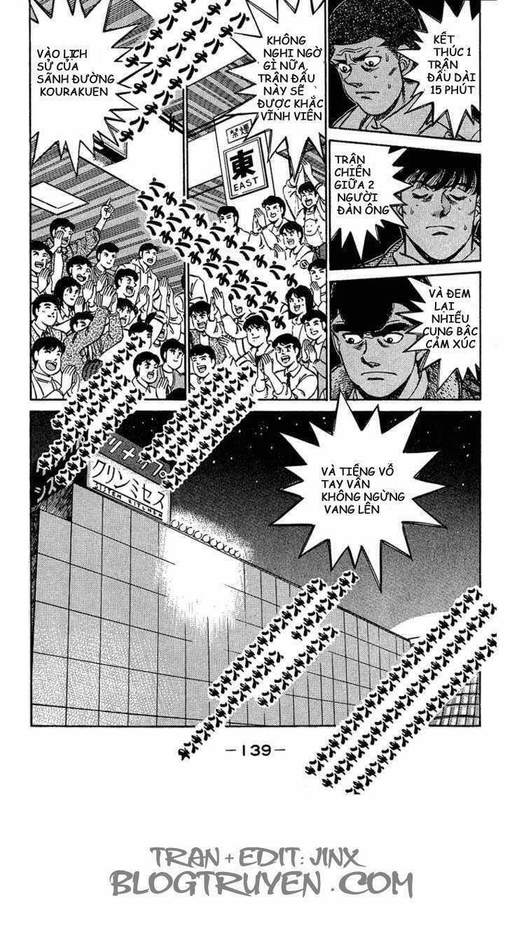 Hajime No Ippo 194 trang 17