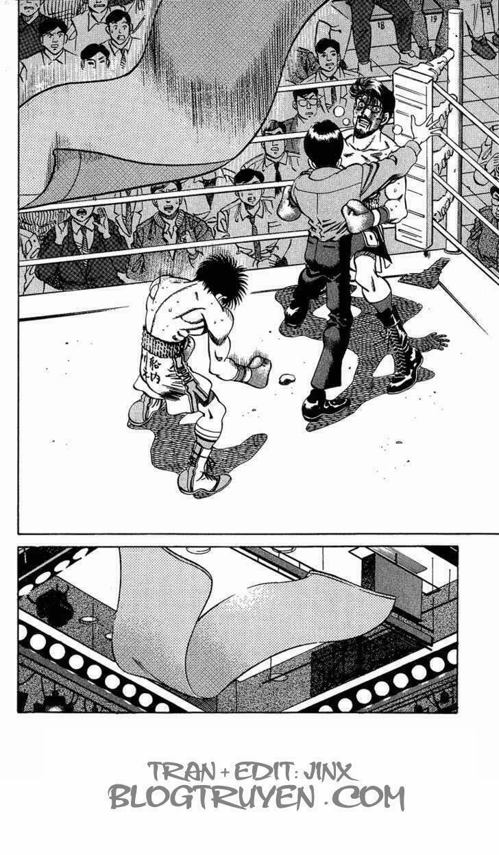 Hajime No Ippo 194 trang 4
