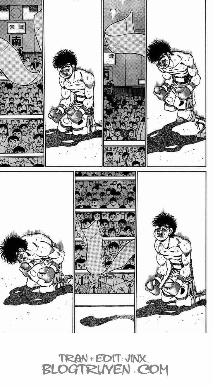 Hajime No Ippo 194 trang 5